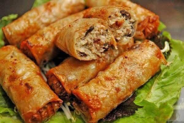 Ảnh 2 của Quán Bún Chả Thành Oanh - 19 Đặng Tất, mở cửa 6h-20h, ship tận nơi