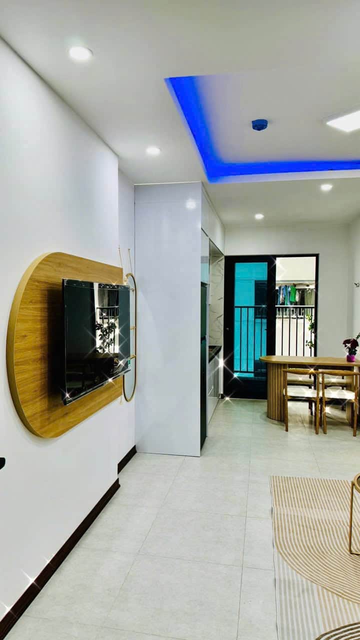Ảnh 1 của Cho thuê căn hộ chung cư 389 Dream Home, 52m², 2 phòng ngủ, đầy đủ nội thất