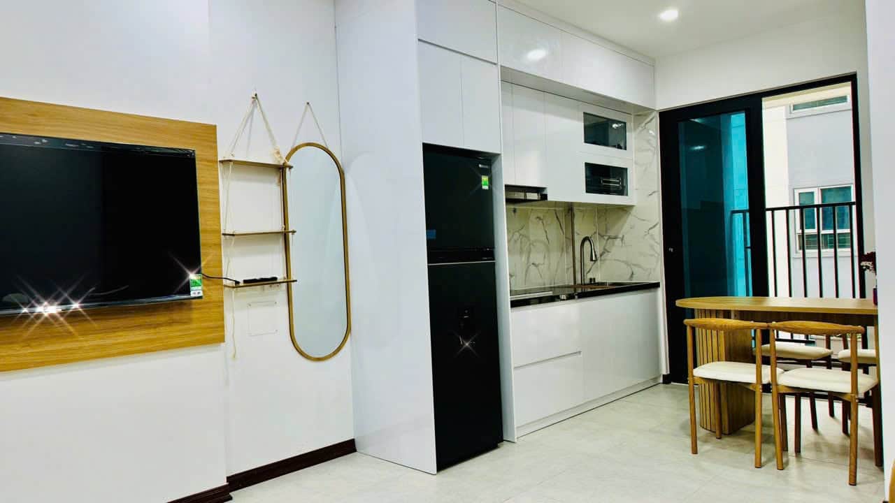 Ảnh 3 của Cho thuê căn hộ chung cư 389 Dream Home, 52m², 2 phòng ngủ, đầy đủ nội thất