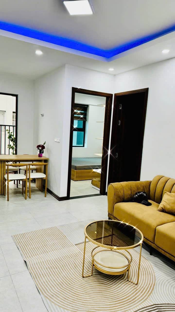 Ảnh 4 của Cho thuê căn hộ chung cư 389 Dream Home, 52m², 2 phòng ngủ, đầy đủ nội thất