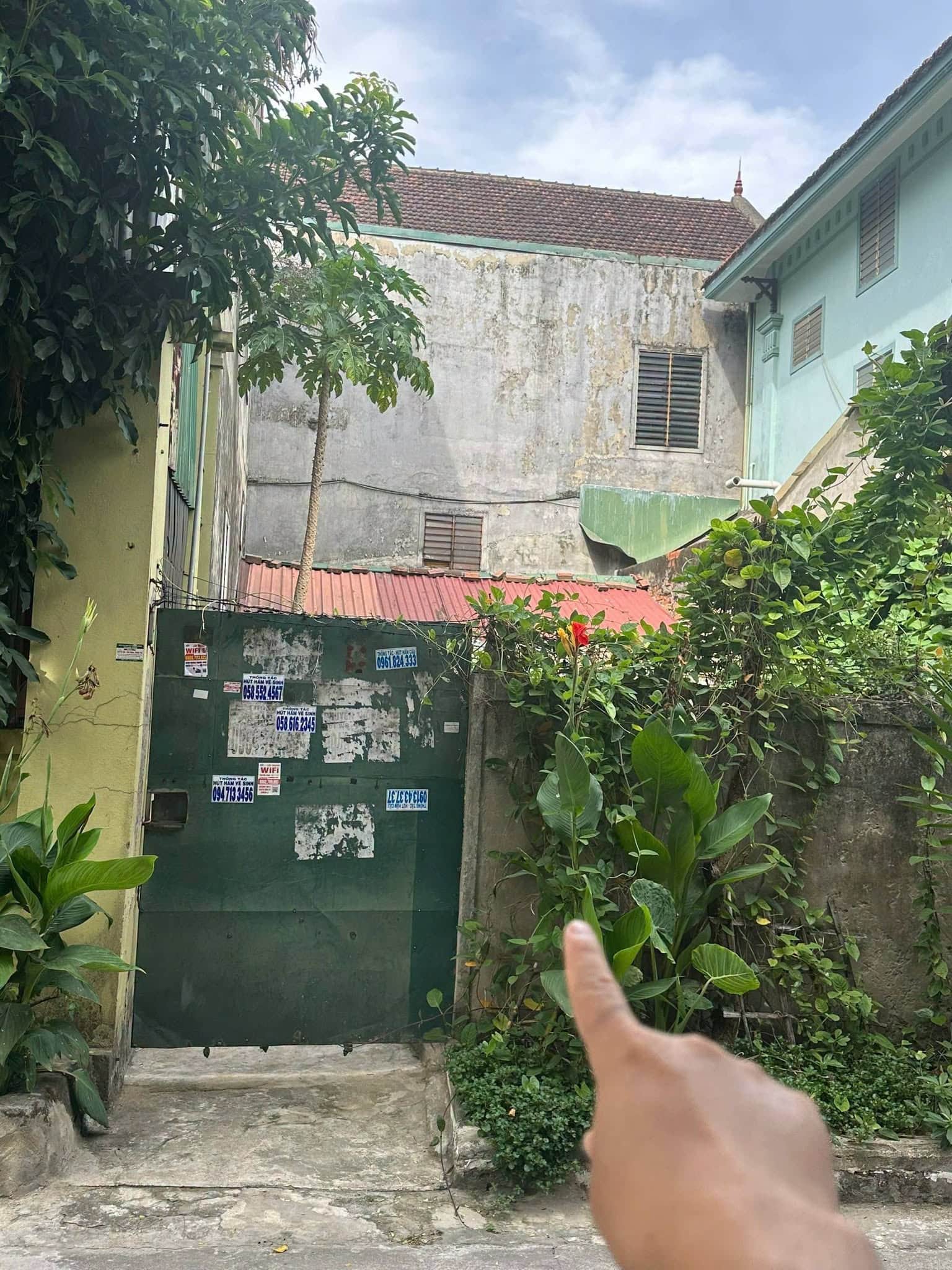 Ảnh 3 của Bán đất tại Bến Thủy, gần Lê Duẩn, sát trung tâm Đại học Vinh