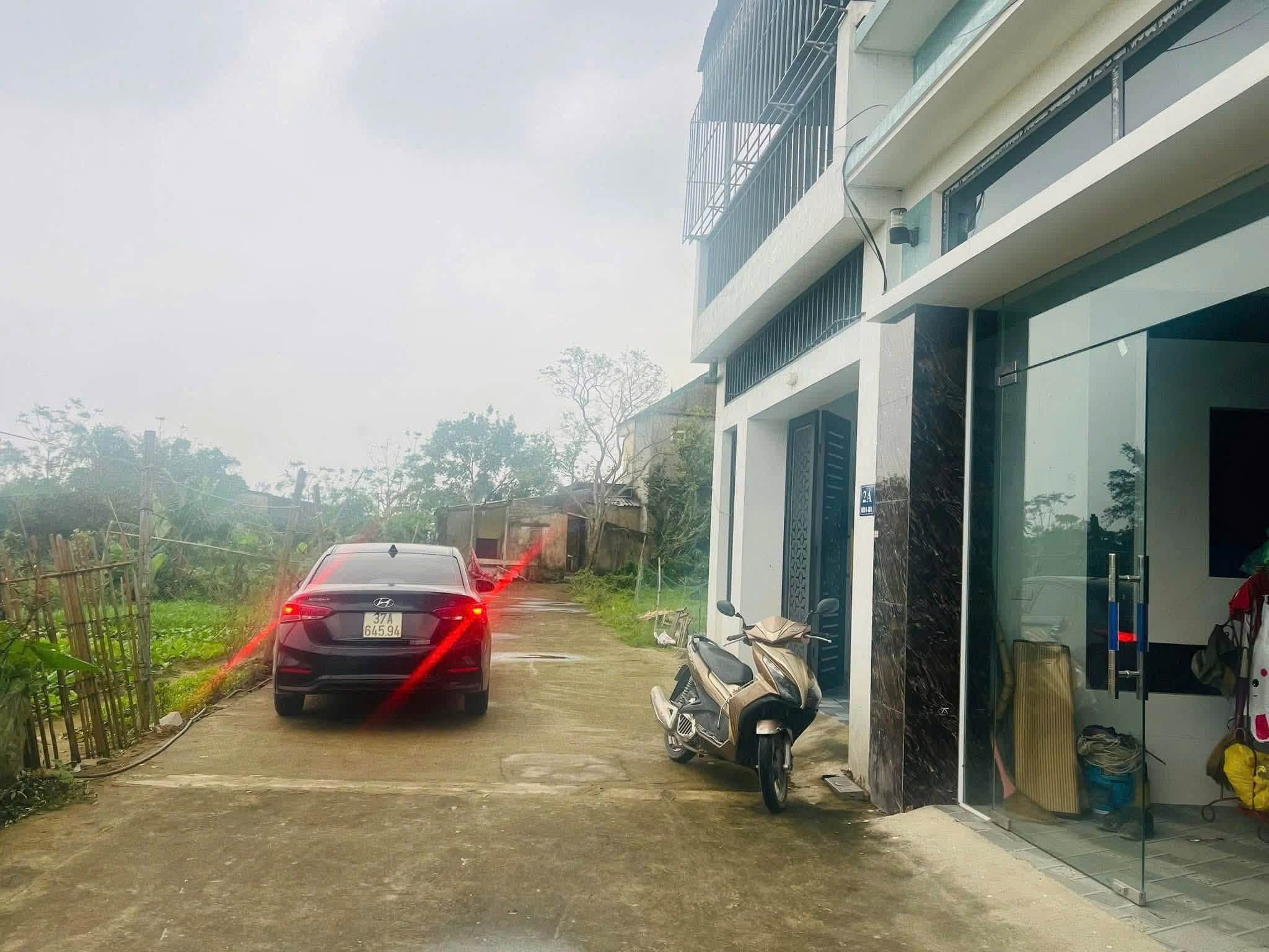 Ảnh 3 của Bán đất Hưng Lộc, ngõ Trần Trùng Quang, diện tích 103,4m², mặt tiền 5m