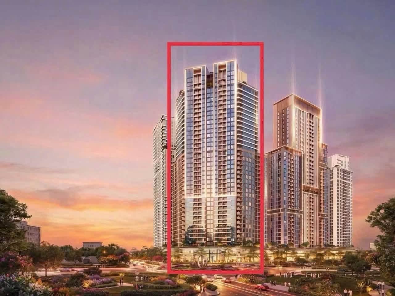 Ảnh 2 của Nhận đặt chỗ căn hộ Sun Group tại thành phố Vinh, Nghệ An