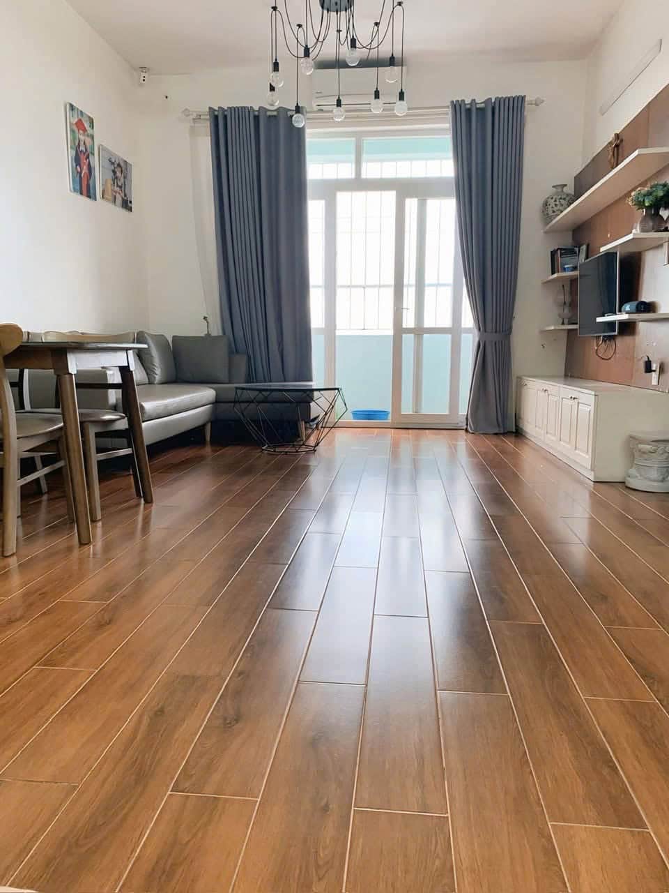 Ảnh 1 của Bán căn hộ chung cư Cửa Tiền, 73m2, 2 phòng ngủ, nội thất mới