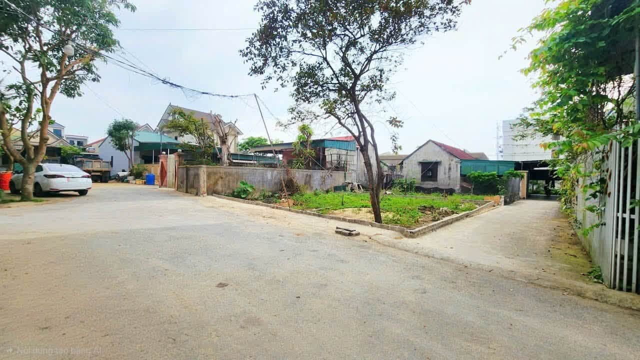 Ảnh 2 của Bán đất lô góc ngõ đường Trương Văn Lĩnh, Nghi Phú