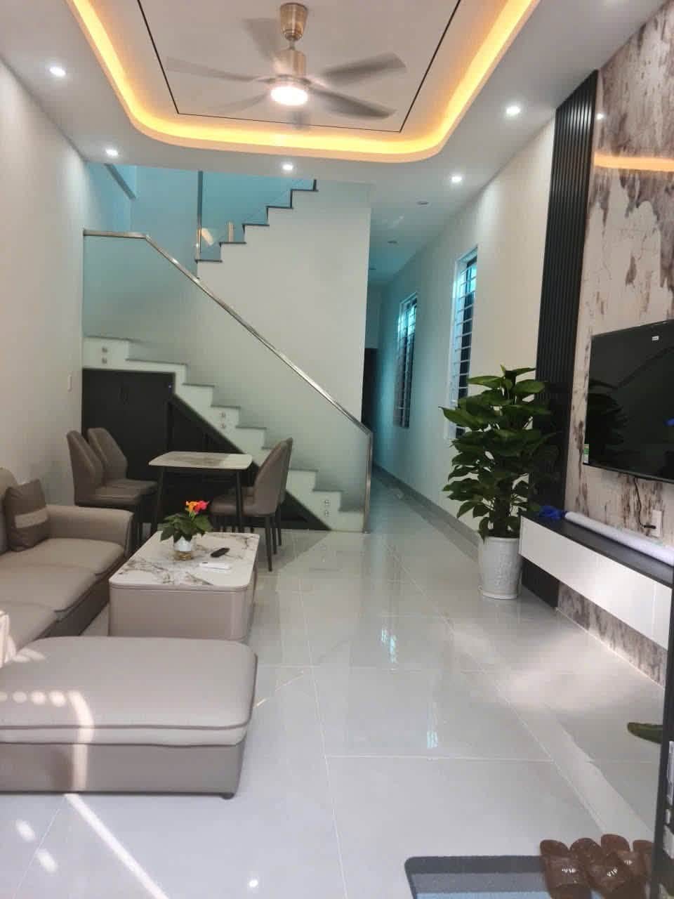 Ảnh 2 của Bán nhà mới tinh tại Hưng Dũng, Vinh, ngõ 3,7m, 3 phòng ngủ