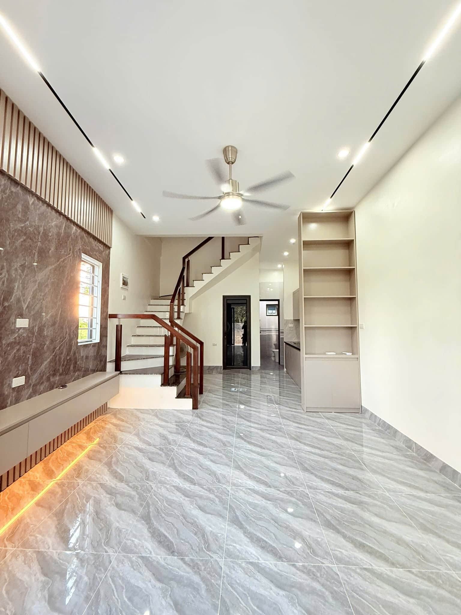 Ảnh 2 của Bán nhà 2 tầng tại Hưng Lộc, gần chợ Cọi, giá 2,75 tỷ