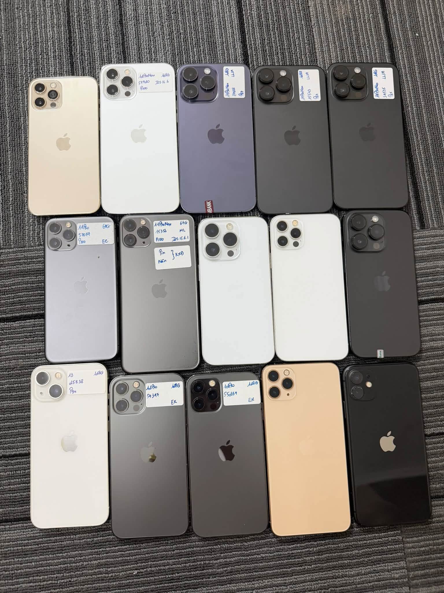 Ảnh 2 của Bán iPhone cũ các dòng giá tốt tại Nghệ An