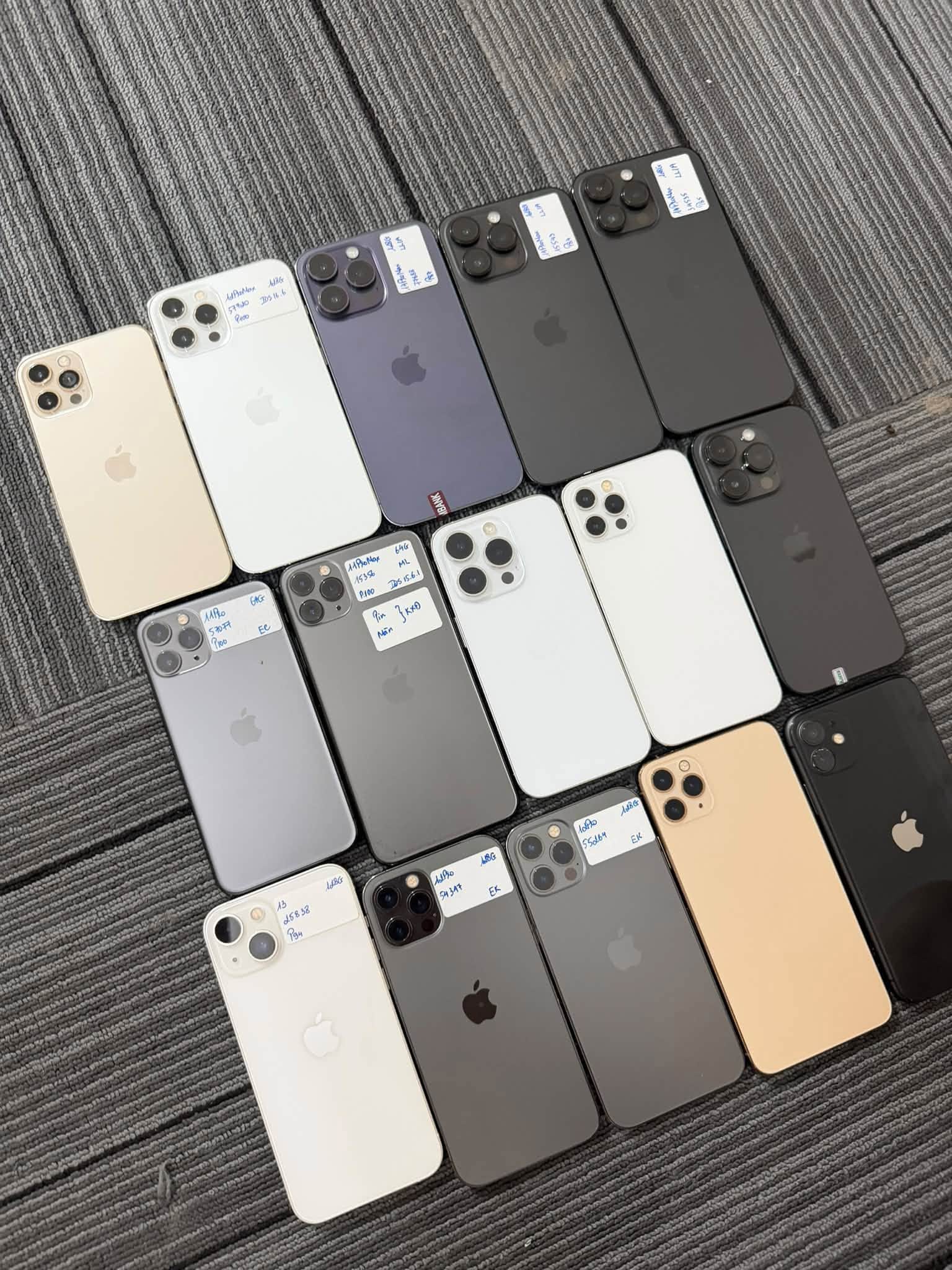 Ảnh 3 của Bán iPhone cũ các dòng giá tốt tại Nghệ An