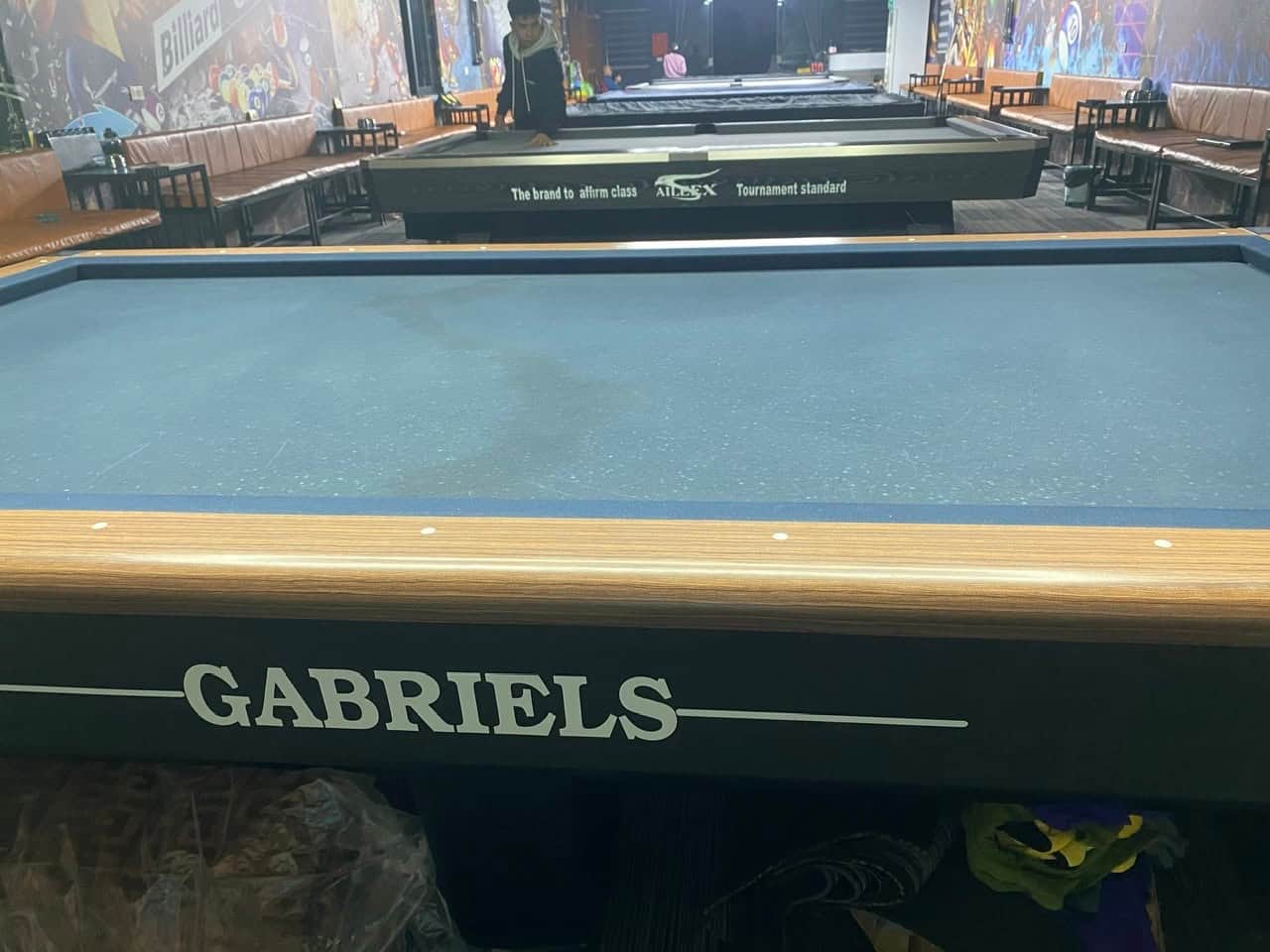 Ảnh 2 của Sang nhượng CLB Billiards tại Nghi Xuân, Hà Tĩnh