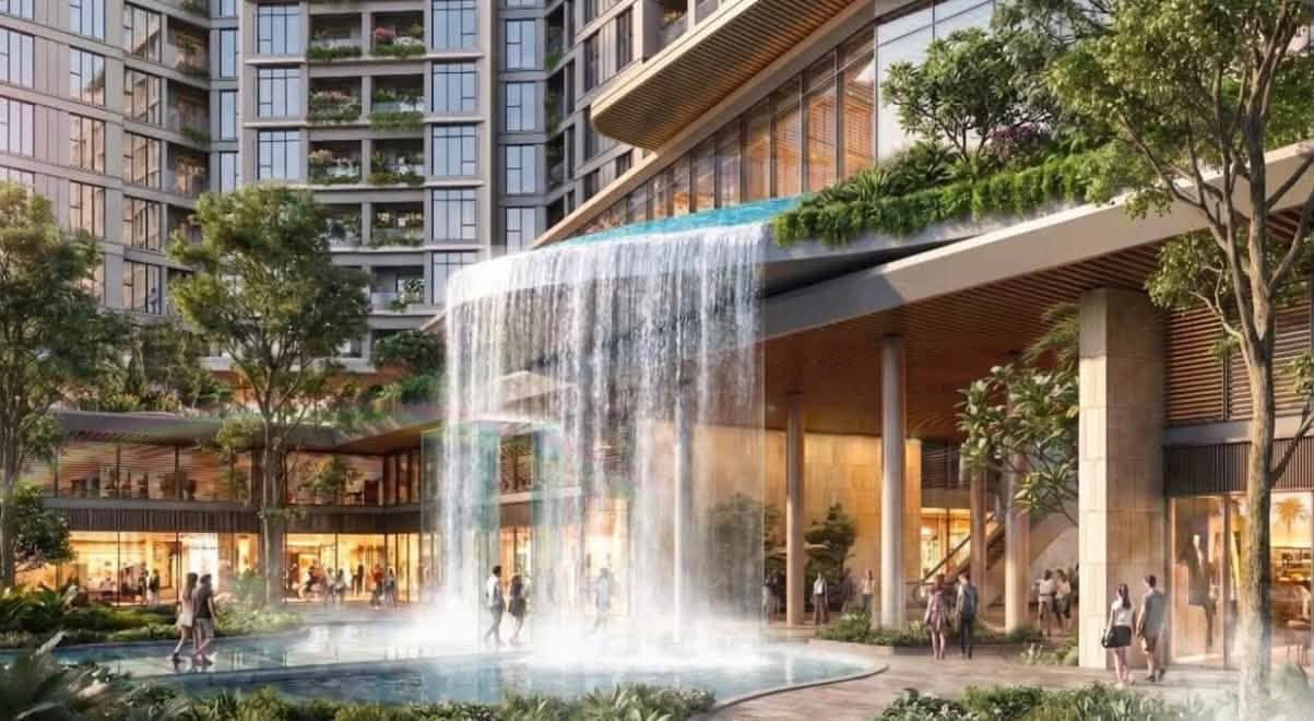 Ảnh 2 của Sun Glory Residence mở bán hai tòa Sky37 và Legend tại Vinh