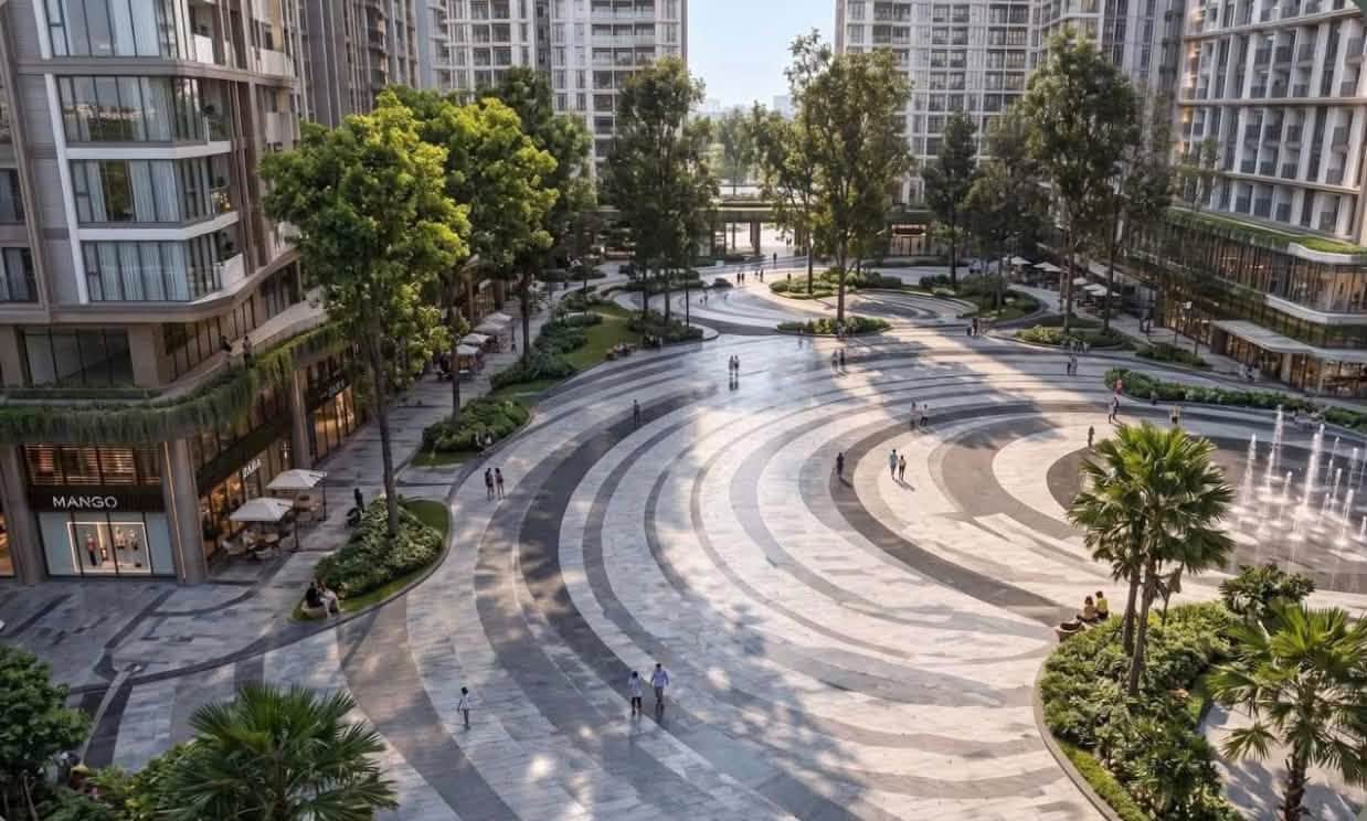 Ảnh 3 của Sun Glory Residence mở bán hai tòa Sky37 và Legend tại Vinh