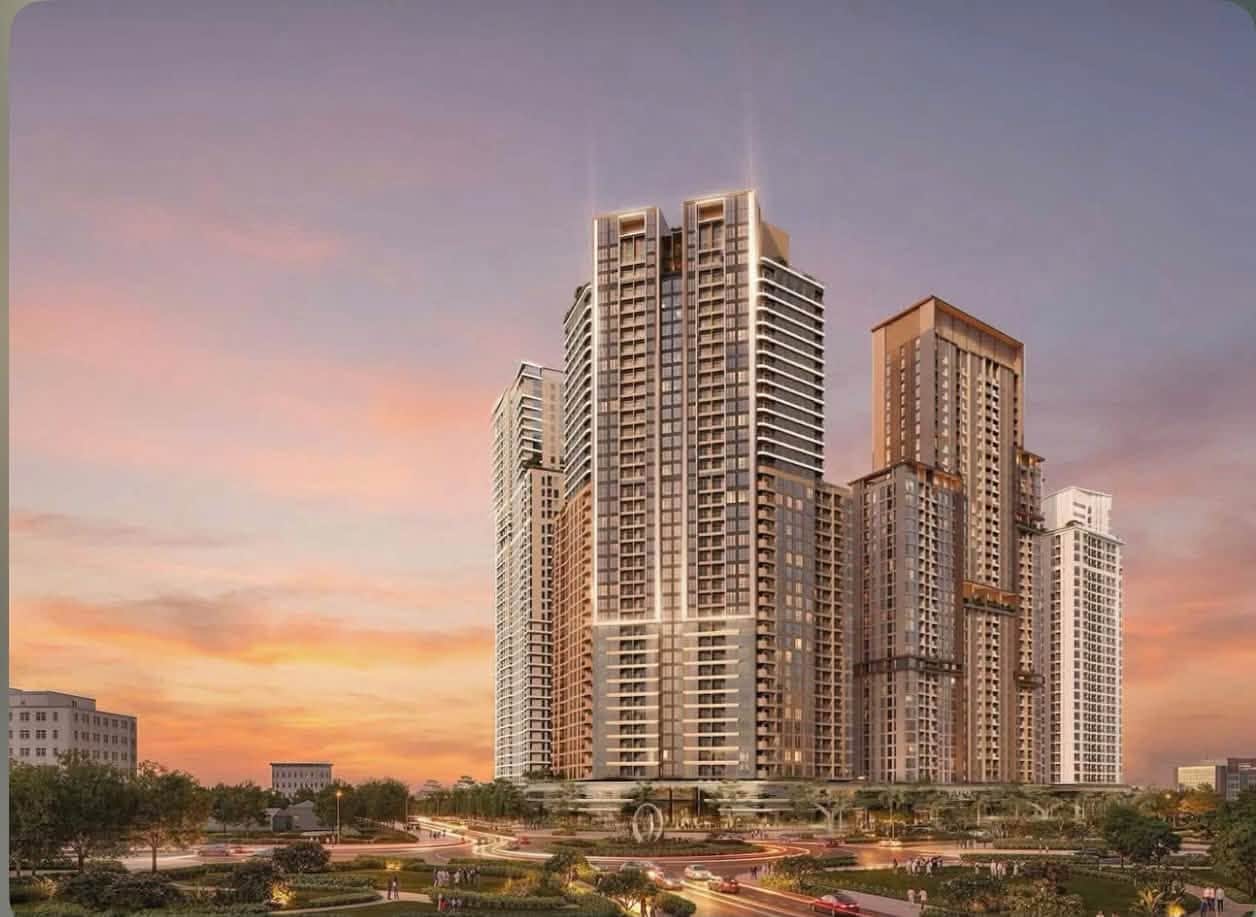 Ảnh 4 của Sun Glory Residence mở bán hai tòa Sky37 và Legend tại Vinh