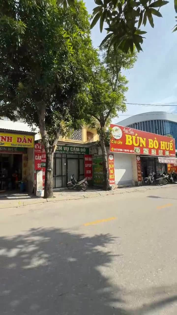 Ảnh 3 của Bán đất mặt đường kinh doanh Lý Tự Trọng, phường Hà Huy Tập