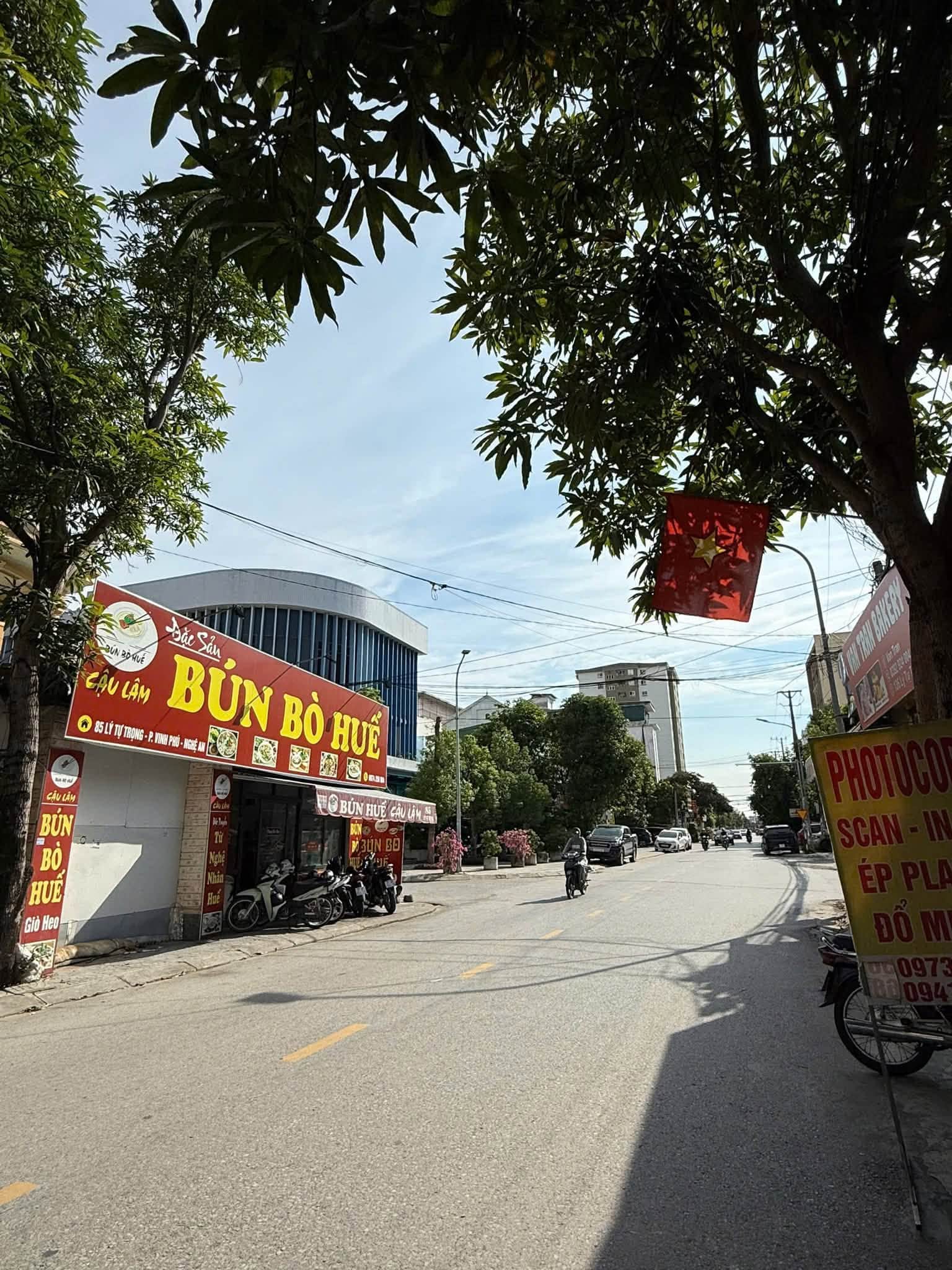 Ảnh 4 của Bán đất mặt đường kinh doanh Lý Tự Trọng, phường Hà Huy Tập