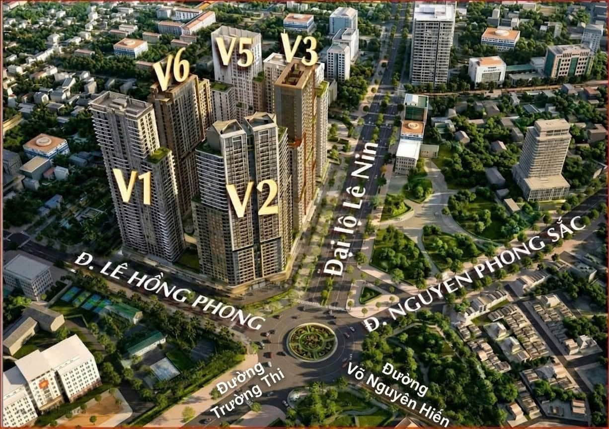 Ảnh 3 của Sun Trường Vinh dự kiến công bố giá và chính sách bán hàng ngày 17/9
