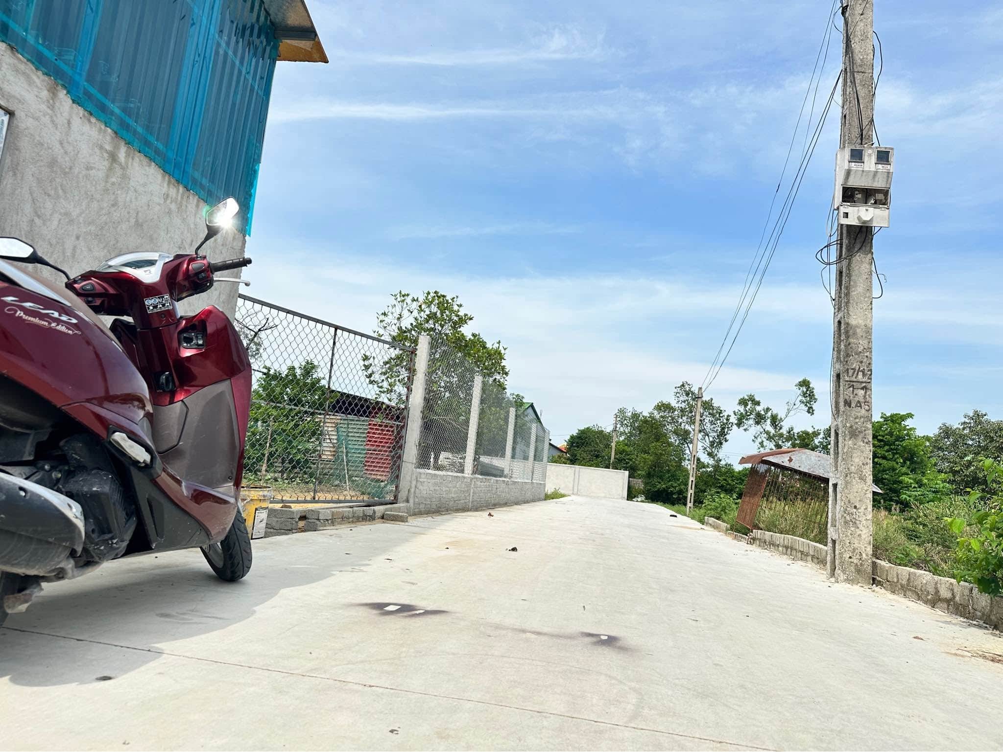 Ảnh 2 của Bán đất Nghi Ân, Vinh Phú, đường thông 5m, diện tích 74m2