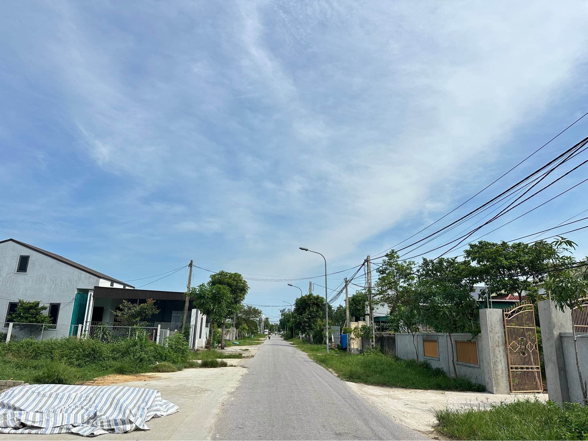 Ảnh 3 của Bán đất Nghi Ân, Vinh Phú, đường thông 5m, diện tích 74m2