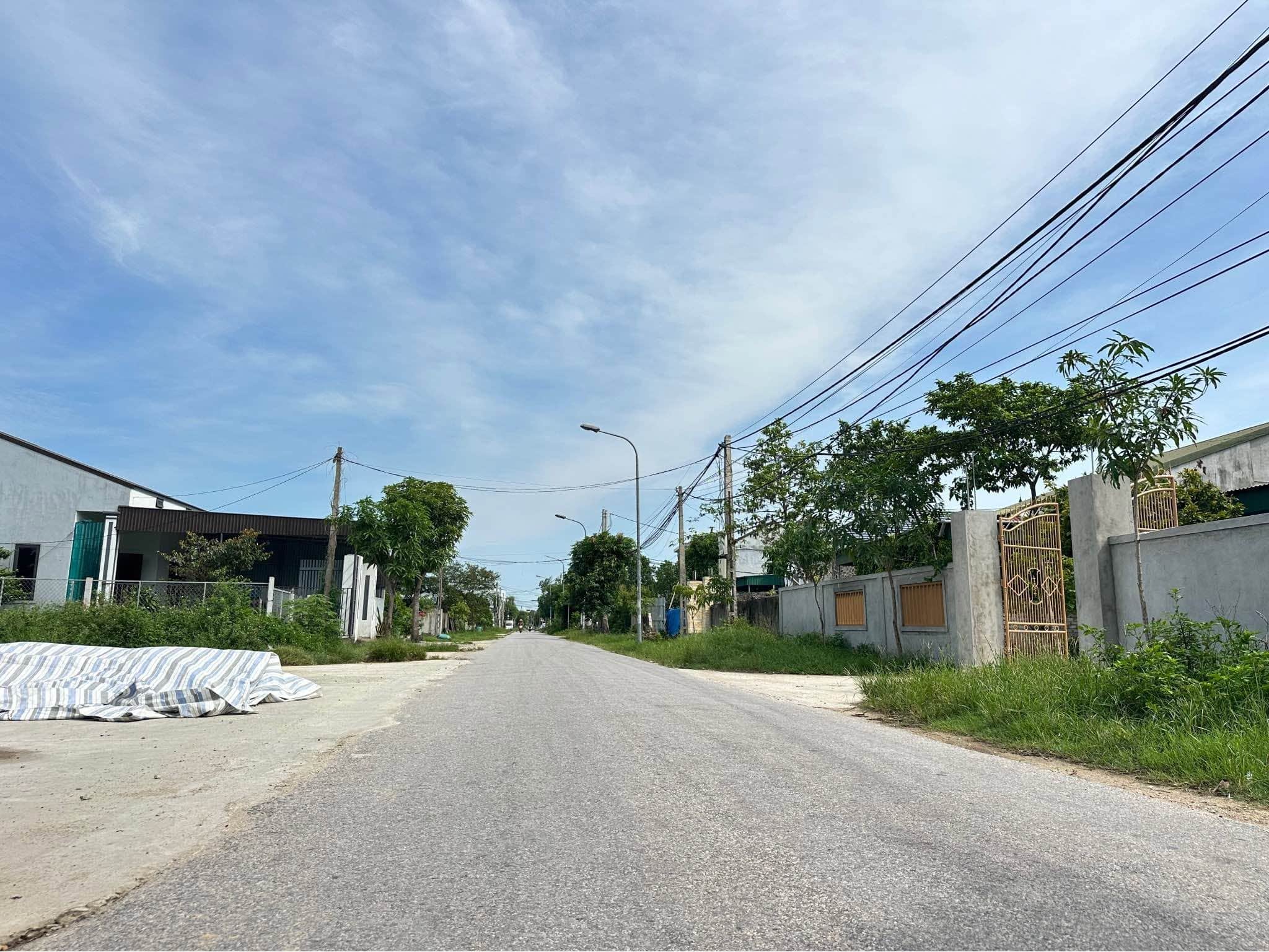 Ảnh 4 của Bán đất Nghi Ân, Vinh Phú, đường thông 5m, diện tích 74m2
