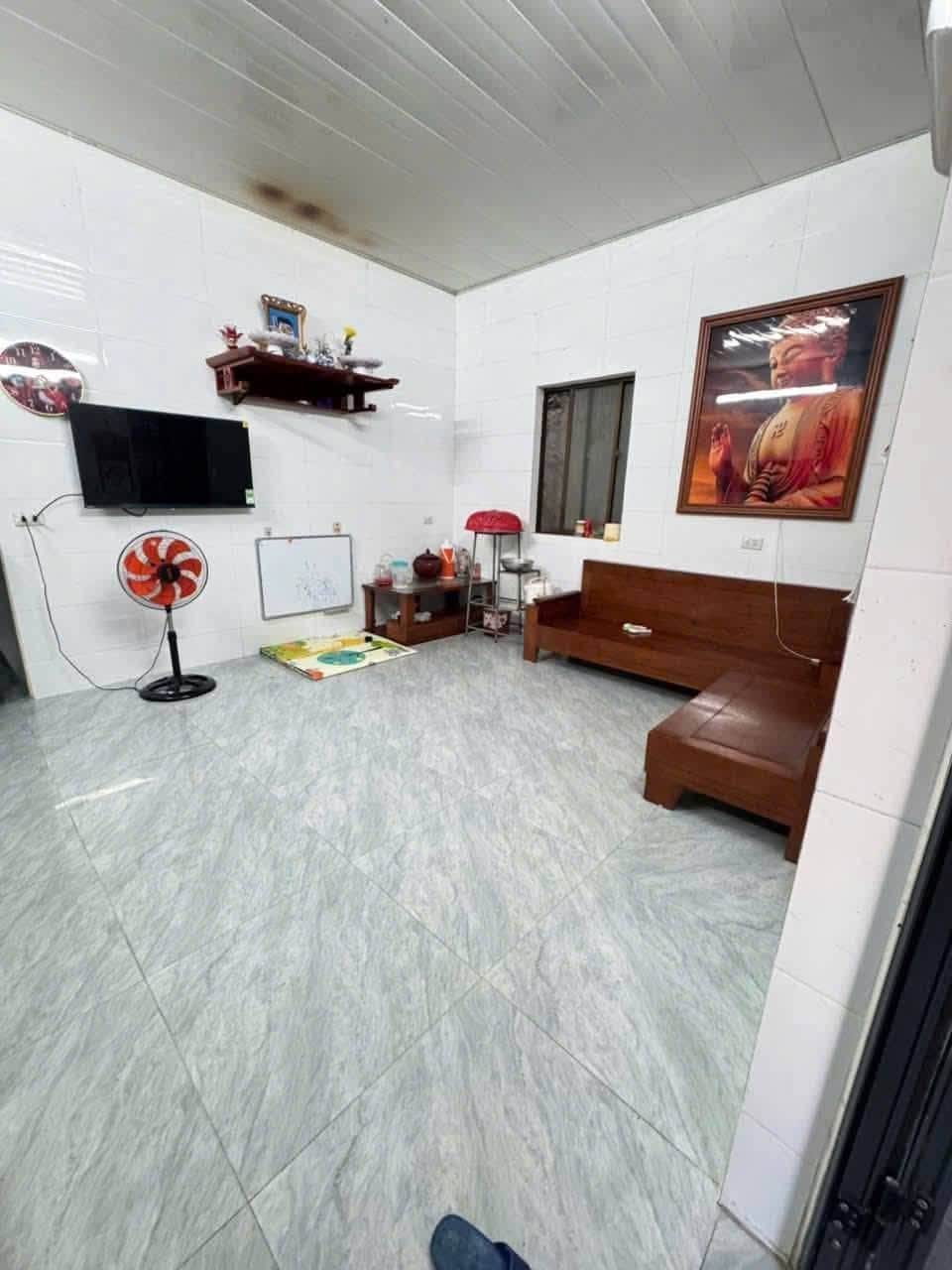 Ảnh 1 của Bán nhà cấp 4 phường Hưng Dũng, 77m2, gần quảng trường, sổ đỏ chính chủ