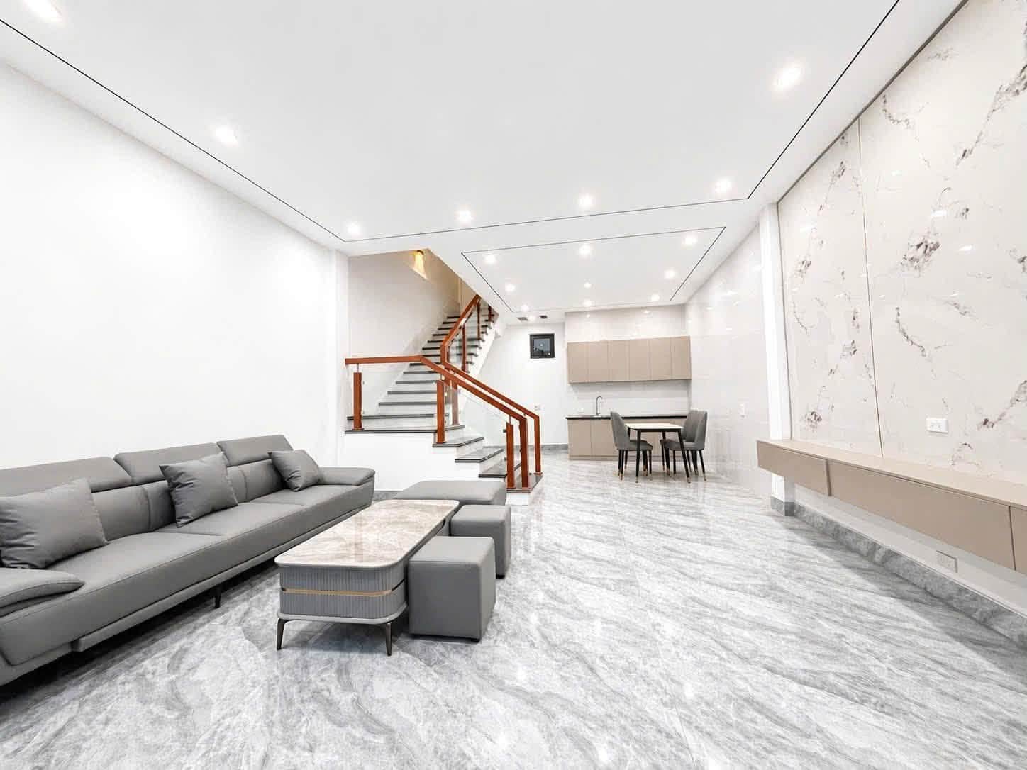 Ảnh 4 của Bán nhà 3 tầng mới, Trung Nghĩa, Đông Vĩnh, TP Vinh, 50m²