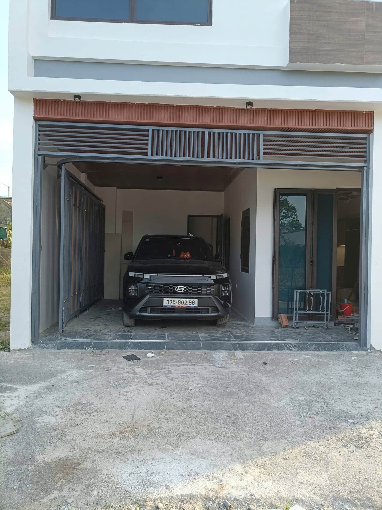 Ảnh 2 của Bán nhà 3 tầng mặt tiền ngang 8m gần dự án Entiz Hưng Lộc, Nghệ An