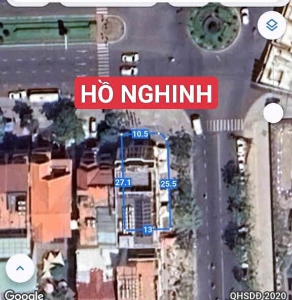 Ảnh 1 của Bán 2 lô đất đường Hồ Nghinh, có bán lẻ từng lô