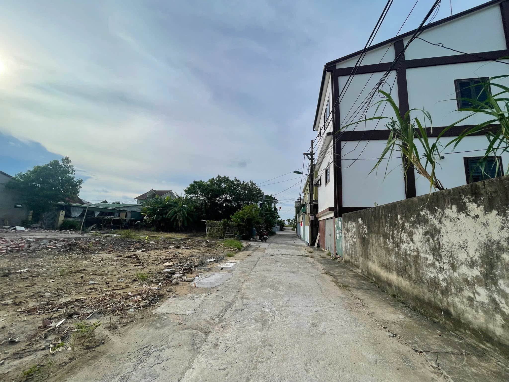 Ảnh 2 của Bán đất 83m2 tại Trường Vinh, gần khu đấu giá Hưng Hòa