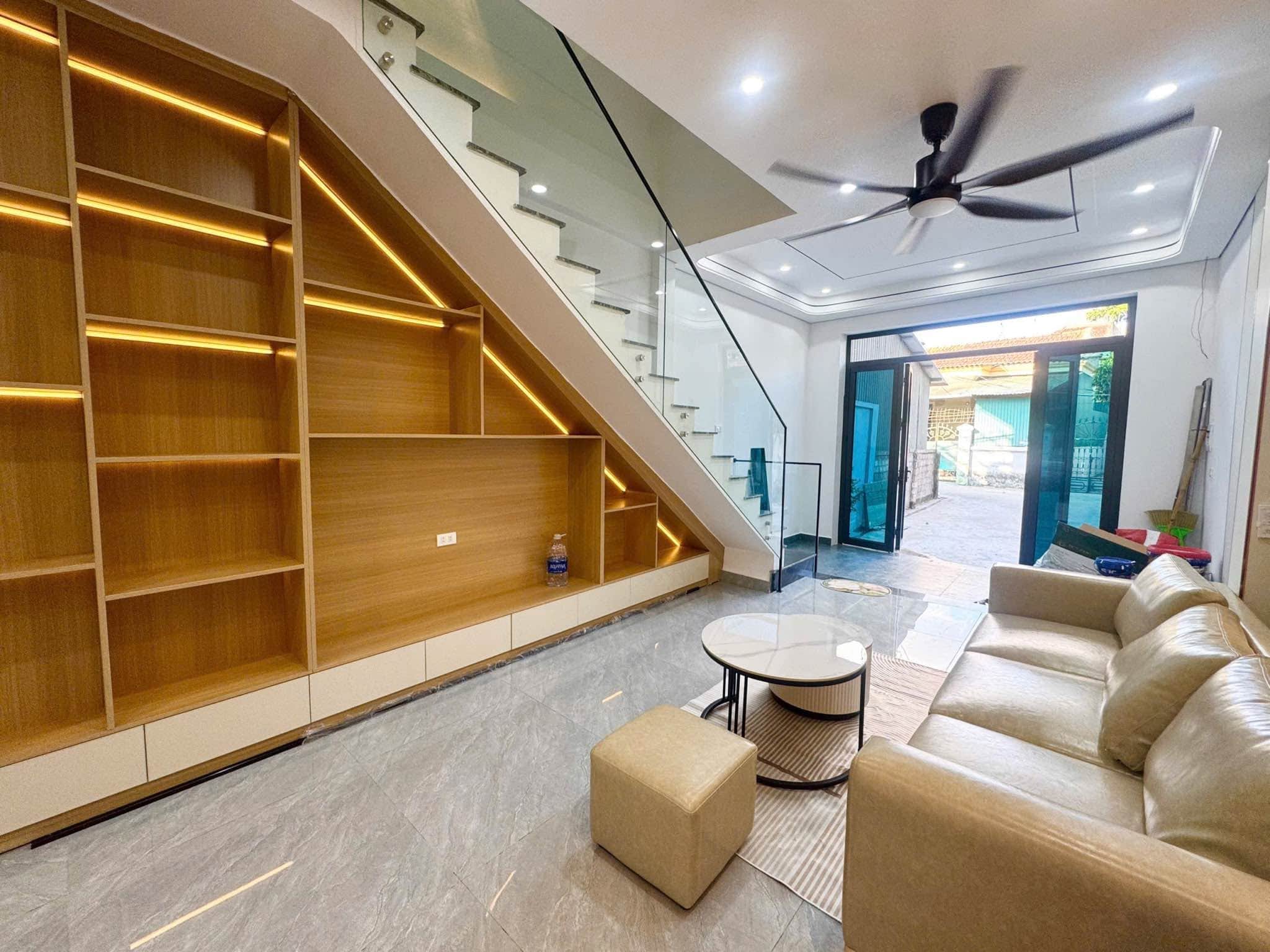 Ảnh 4 của Bán nhà 3 tầng tại Hưng Dũng, gần bệnh viện Cửa Đông, 46m2