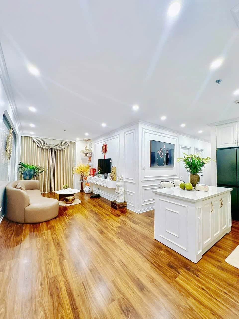 Ảnh 2 của Bán căn hộ 2 phòng ngủ gần Chợ Vinh, Nghệ An, diện tích 60m2