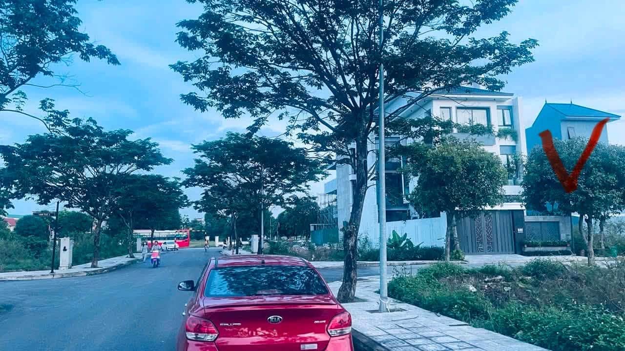 Ảnh 2 của Bán lô đất biệt thự nhà vườn tại KĐT Handico Vinh Tân, TP Vinh