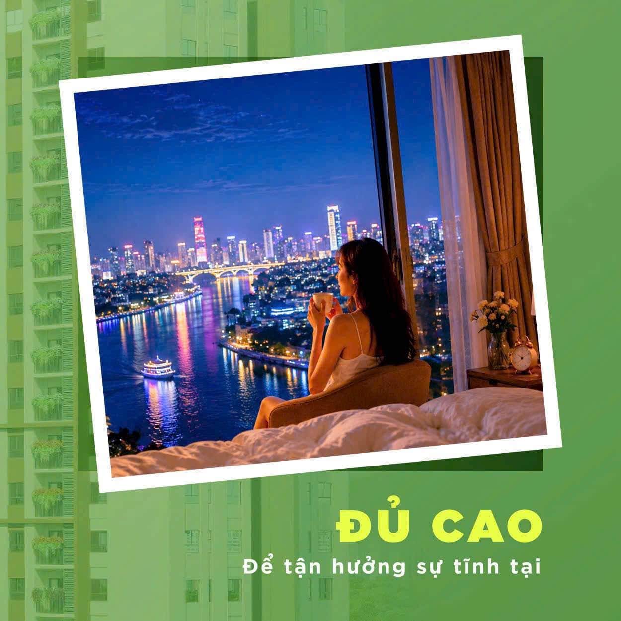 Ảnh 4 của Bán căn hộ chung cư Cửa Tiền Luxury tại Nghệ An, diện tích đa dạng