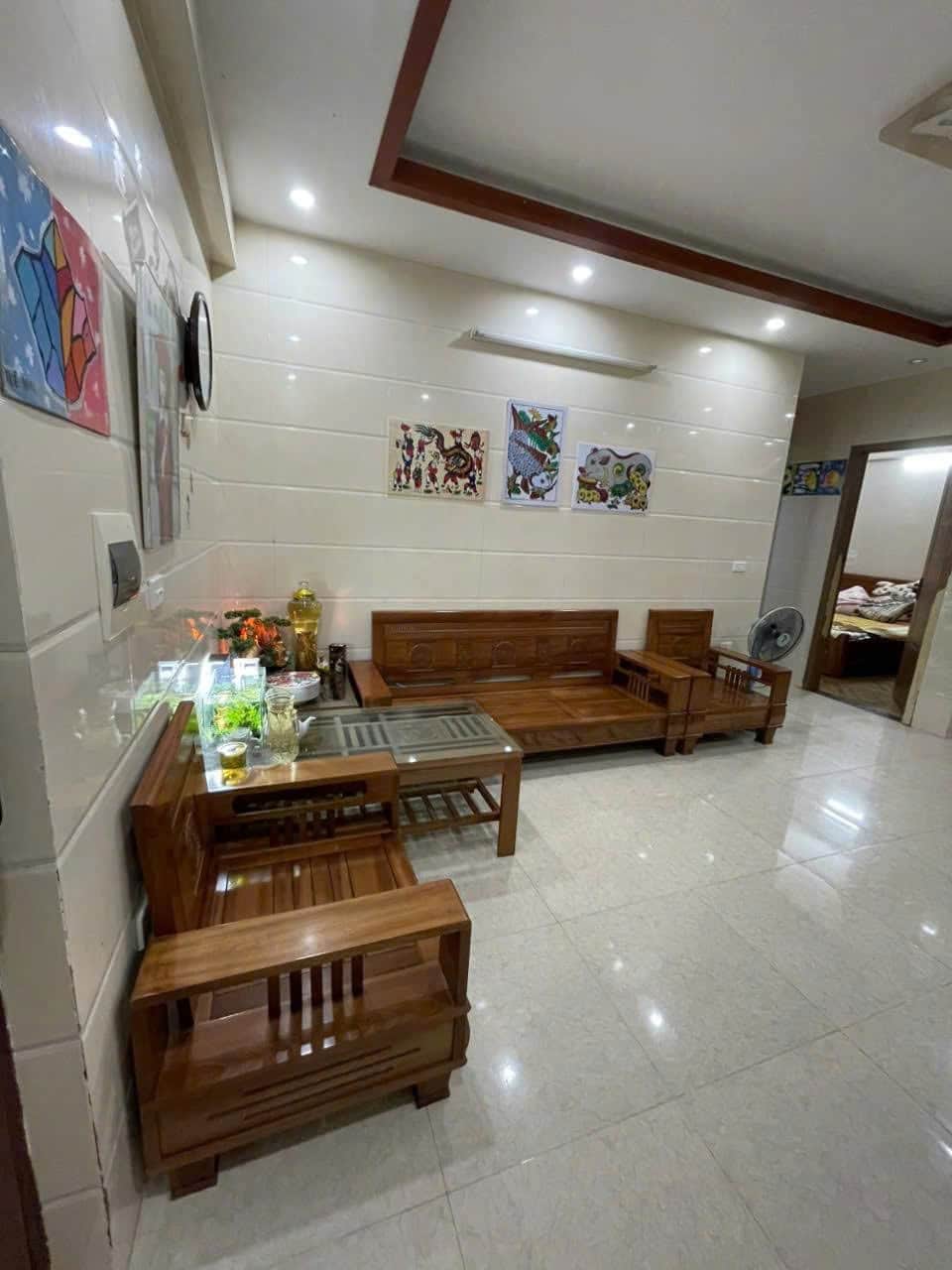 Ảnh 2 của Bán căn hộ chung cư Tecco Greenview 2, đường Hoàng Nghĩa Lương, 69m2
