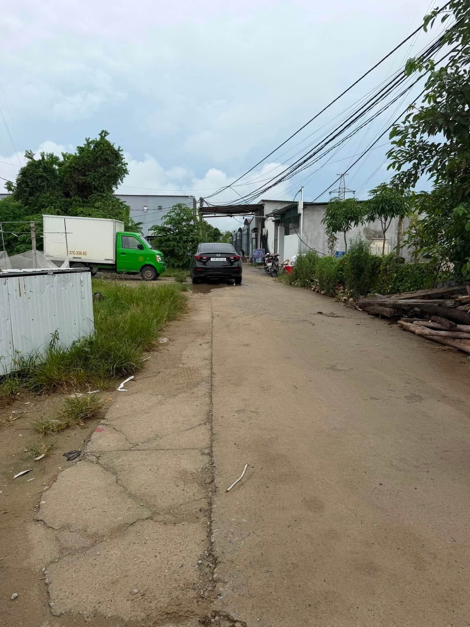 Ảnh 4 của Bán lô góc 2 mặt tiền tại Phúc Hoà, Hưng Tây, gần KCN Vsip