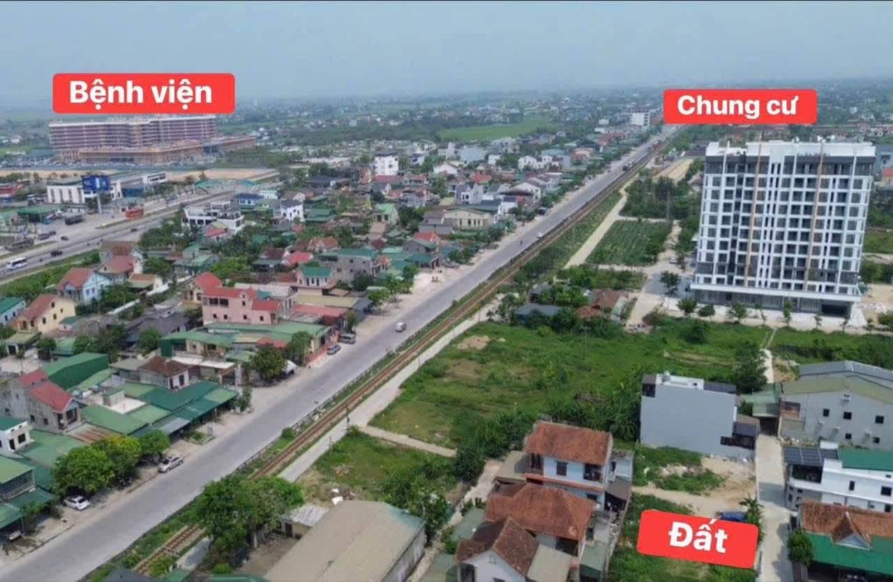 Ảnh 3 của Bán đất Vinh Hưng gần sân bay, Bệnh viện Ung bướu, Quốc lộ 1A