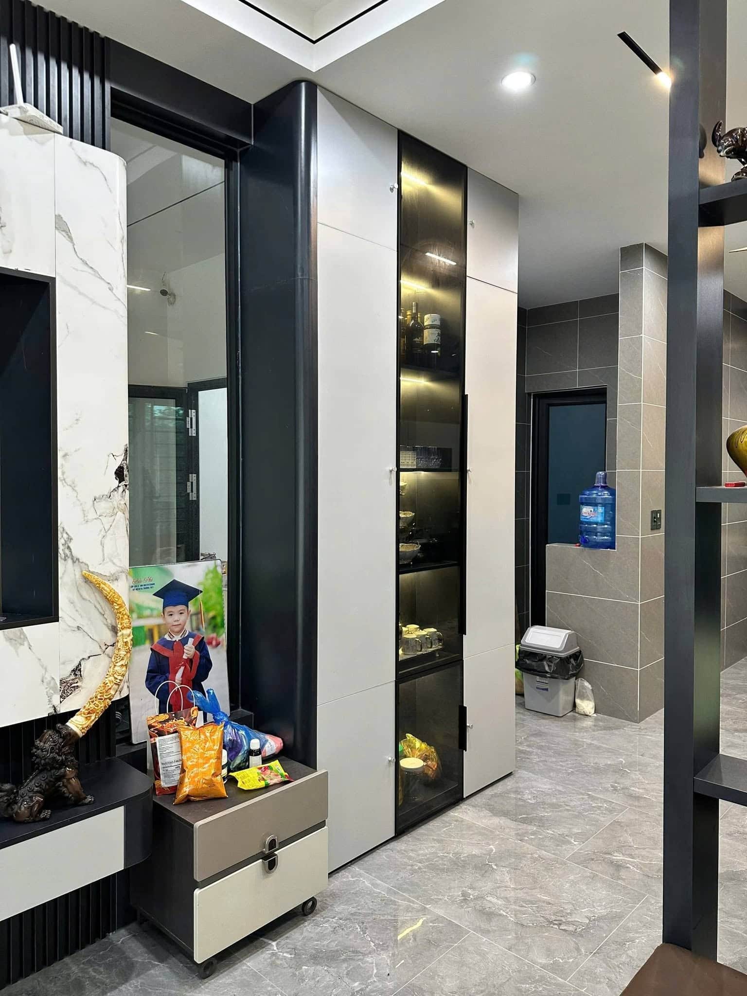 Ảnh 4 của Bán nhà 3 tầng tại phường Vinh Phú, gần sân bay Vinh