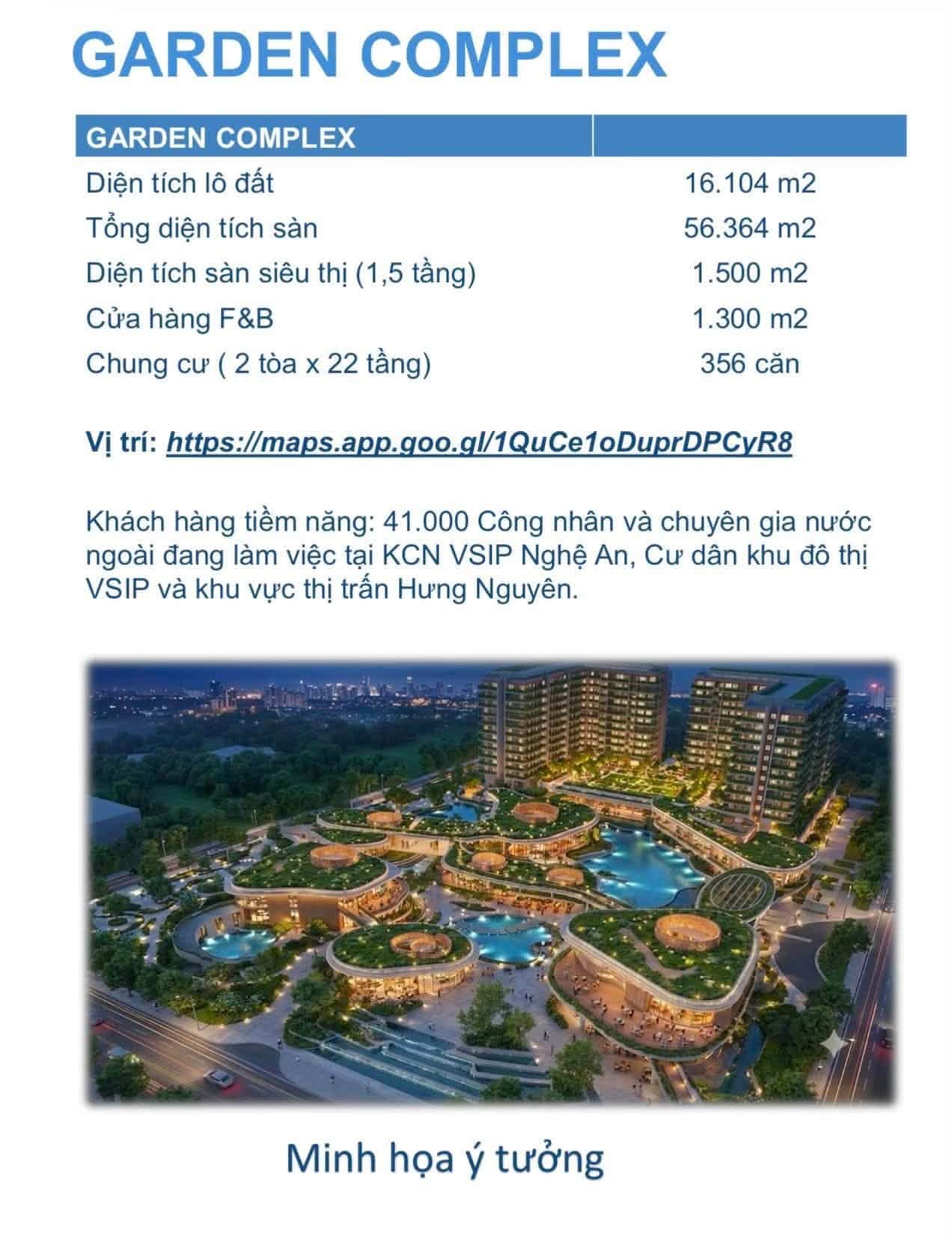 Ảnh 3 của Trung tâm thương mại VSIP Nghệ An sắp khởi công
