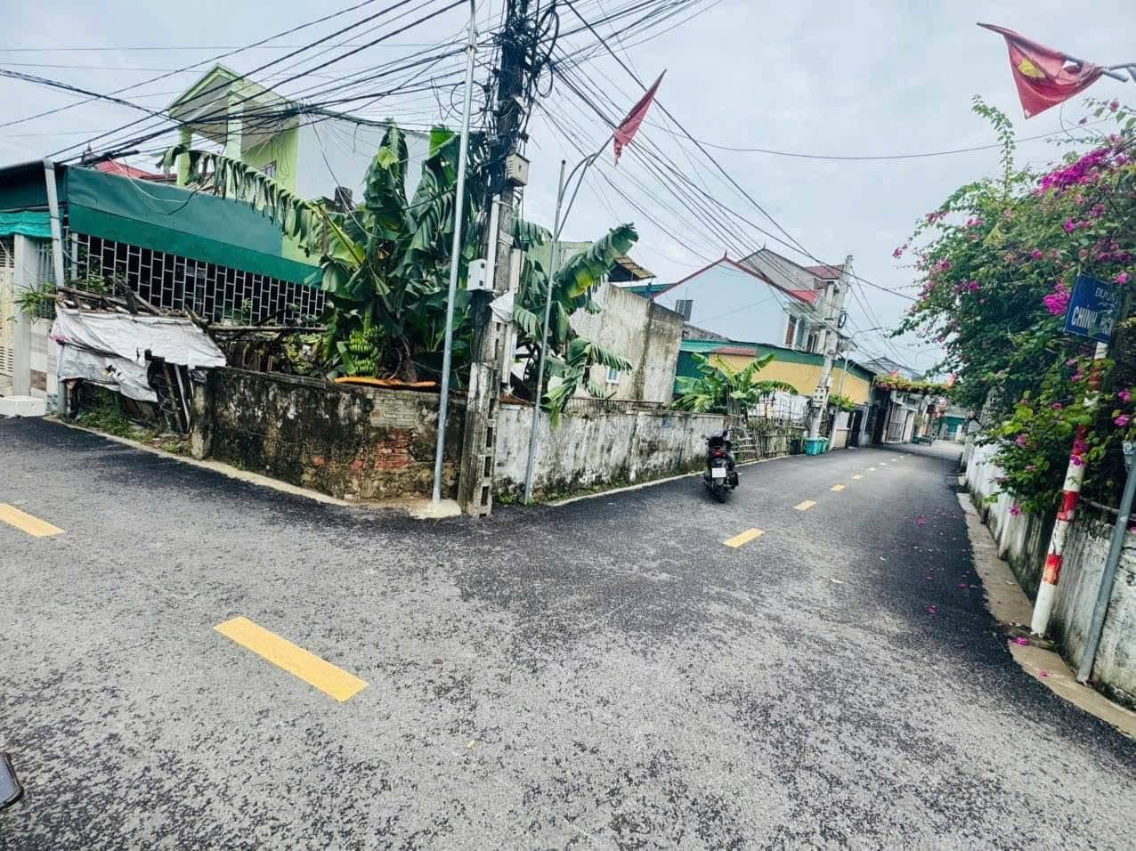 Ảnh 1 của Bán lô góc mặt đường Chính Đích, lối 2 đường Ngô Đức Mai