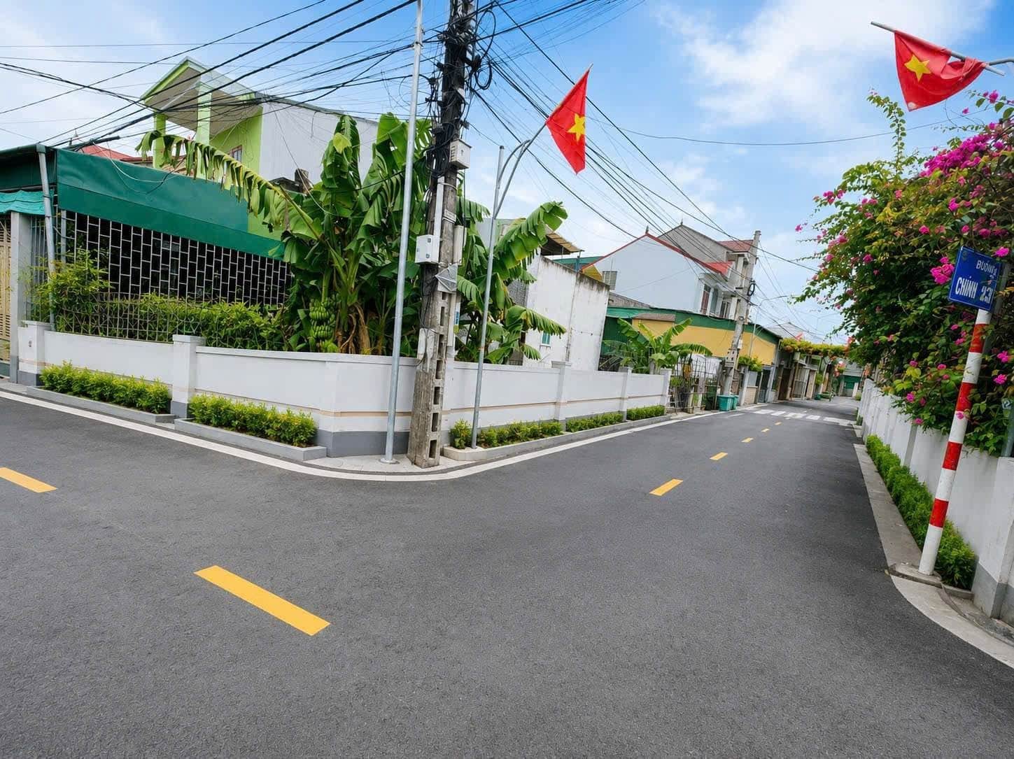 Ảnh 3 của Bán lô góc mặt đường Chính Đích, lối 2 đường Ngô Đức Mai