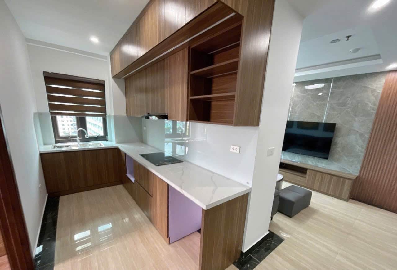 Ảnh 3 của Bán chung cư Saigon Sky Nguyễn Thái Học, 82m2, 3 phòng ngủ, nội thất đầy đủ