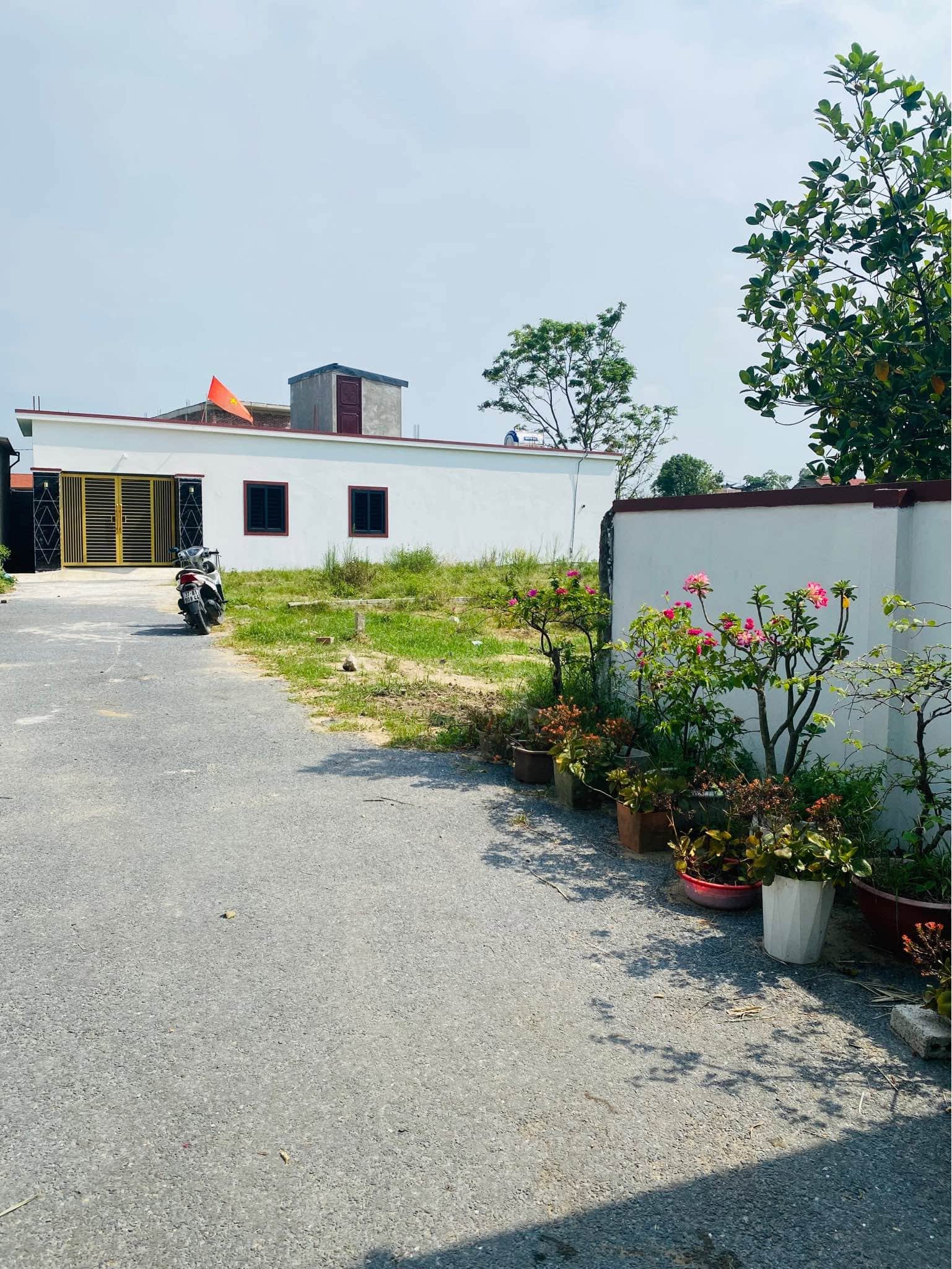 Ảnh 4 của Bán đất 88m2 tại phường Vinh Lộc, đường ô tô vào tận nơi