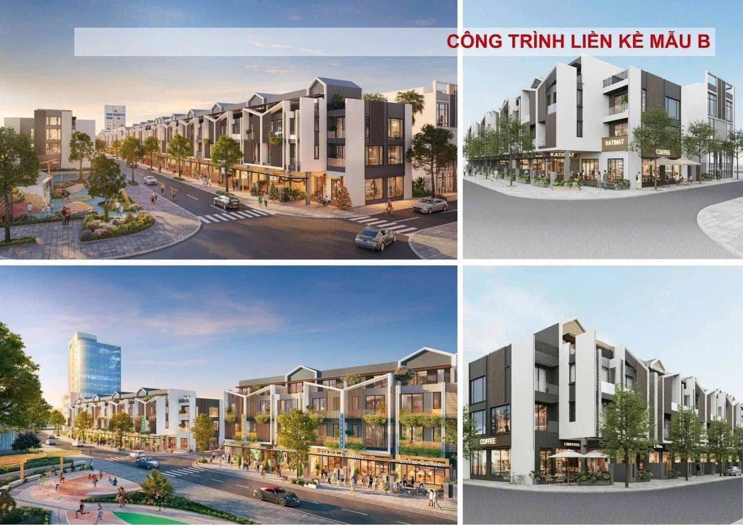 Ảnh 1 của Bán lô đất liền kề dự án Vĩnh Hoàng, Hưng Lộc, Nghệ An, diện tích 144m2