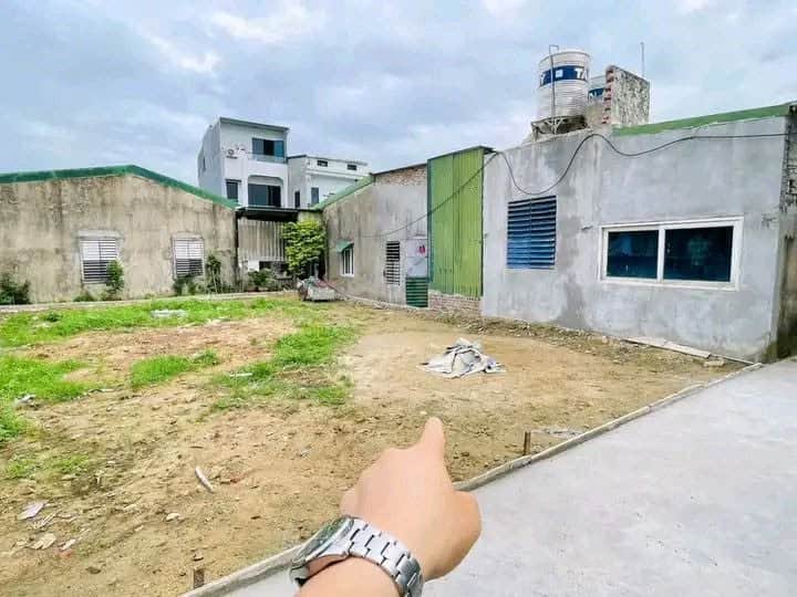 Ảnh 2 của Bán lô đất 70m2 tại Hưng Đông (nay là phường Vinh Hưng), gần KCN