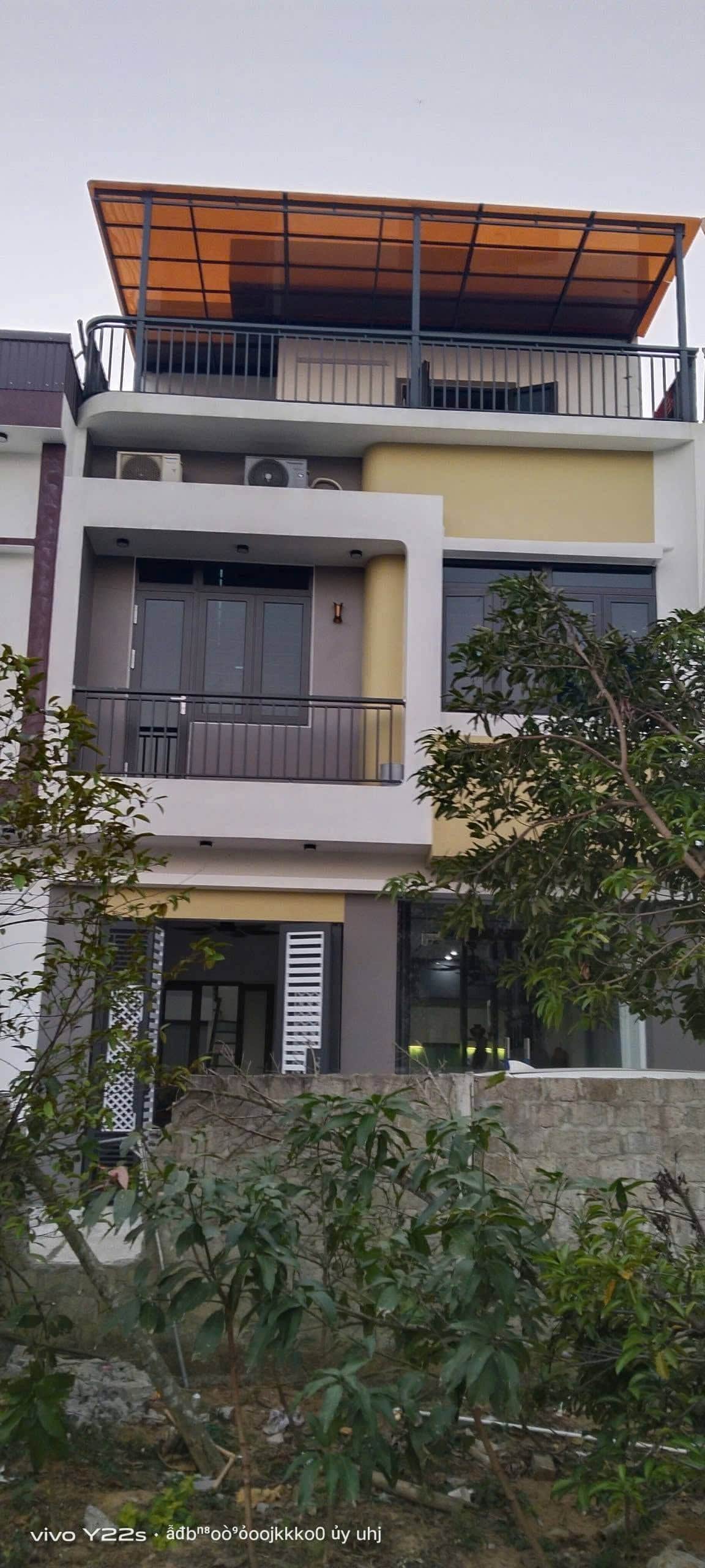 Ảnh 3 của Bán nhà 3 tầng phường Vinh Phú, gần sân bay Vinh, có gara ô tô