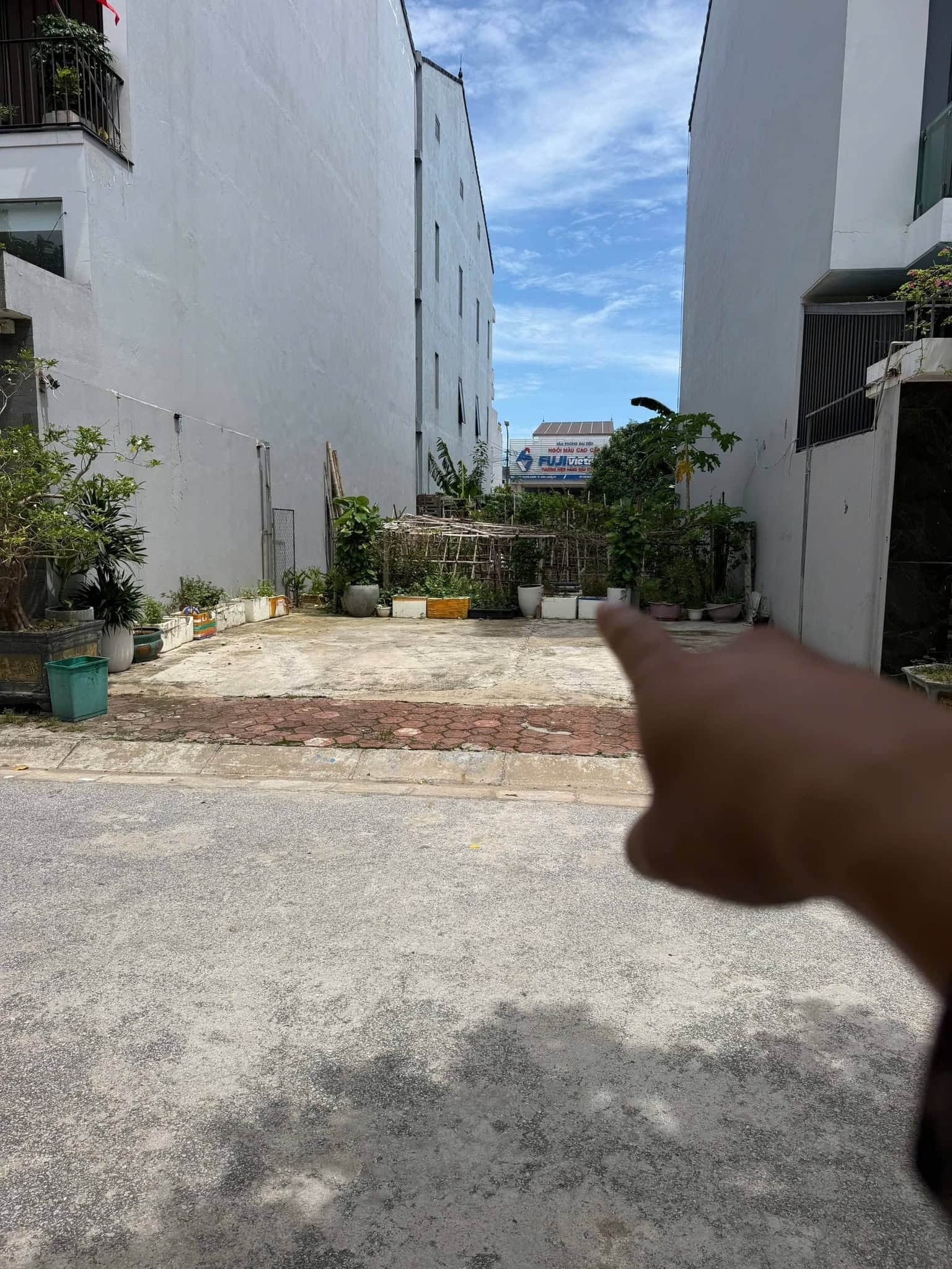 Ảnh 2 của Bán lô đất tái định cư 126m2 tại phường Vinh Hưng, Nghệ An
