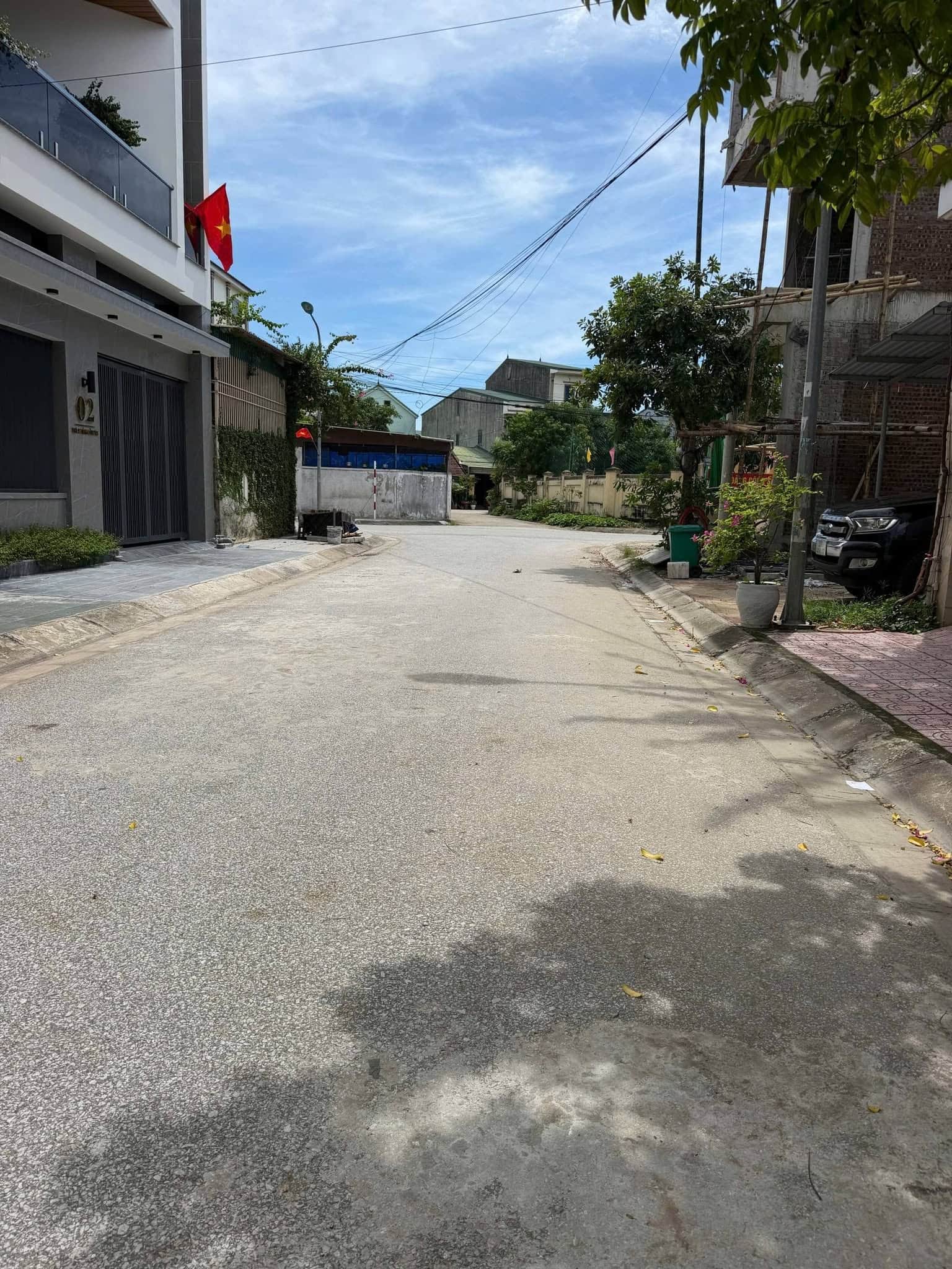 Ảnh 3 của Bán lô đất tái định cư 126m2 tại phường Vinh Hưng, Nghệ An