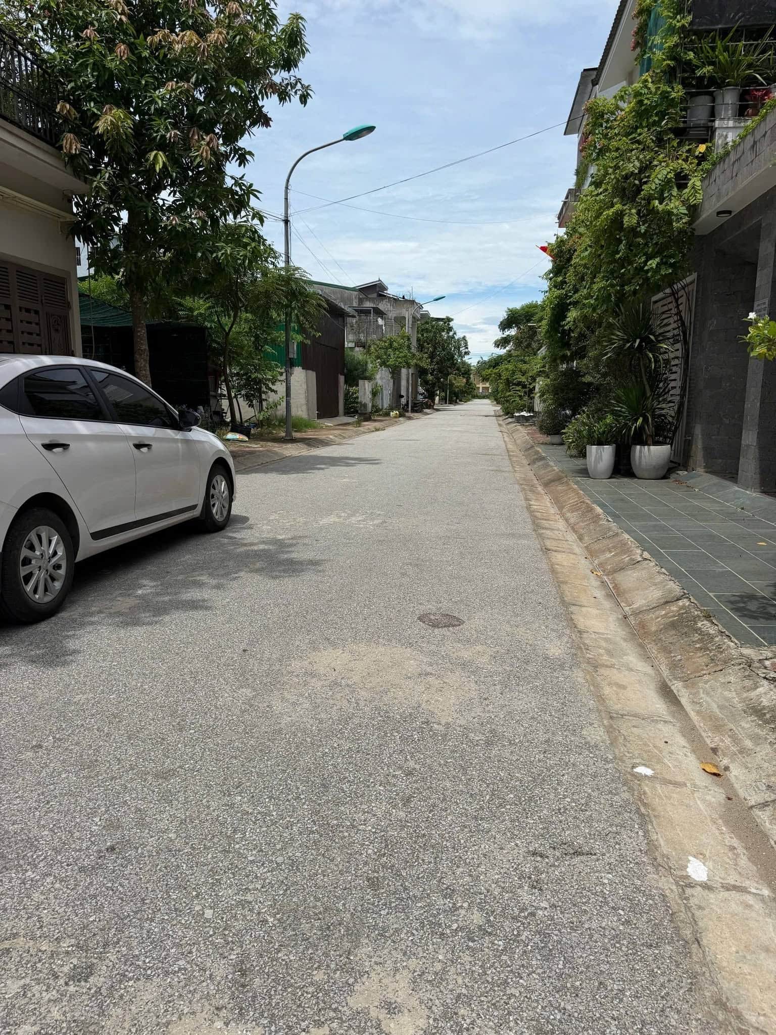 Ảnh 4 của Bán lô đất tái định cư 126m2 tại phường Vinh Hưng, Nghệ An