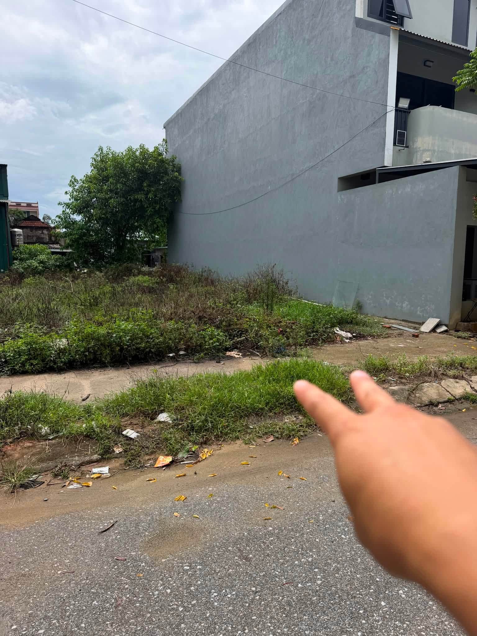Ảnh 3 của Bán 2 lô đất liền kề tại khu tái định cư Vinh Tân, TP Vinh
