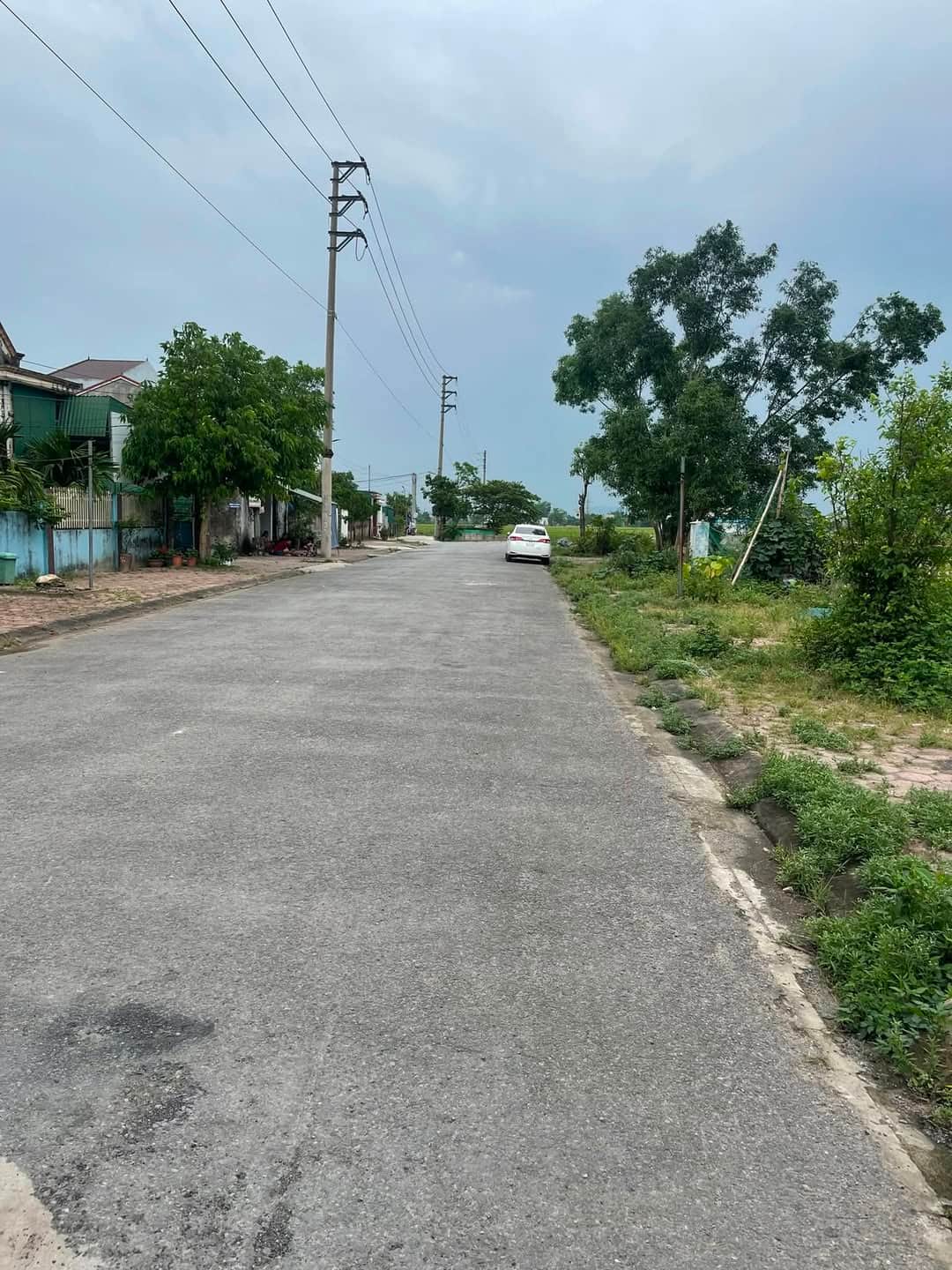 Ảnh 1 của Bán đất tuyến 2 Vạn Xuân, Vinh Lộc, TP Vinh, diện tích 150m²
