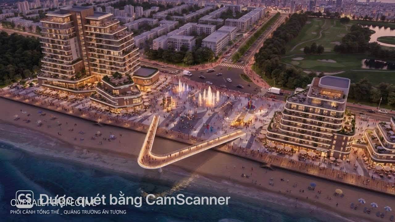 Ảnh 3 của Bán biệt thự Cửa Lò 2 mặt đường lớn, gần biển, khu Cửa Lò Beach Villa